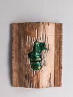 Salvatore Alibrio - Wrapping - bronze effect PEZZO UNICO, Antiek en Kunst