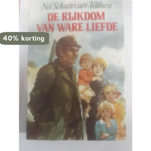De rijkdom van ware liefde 9789061341758, Boeken, Romans, Gelezen, Verzenden