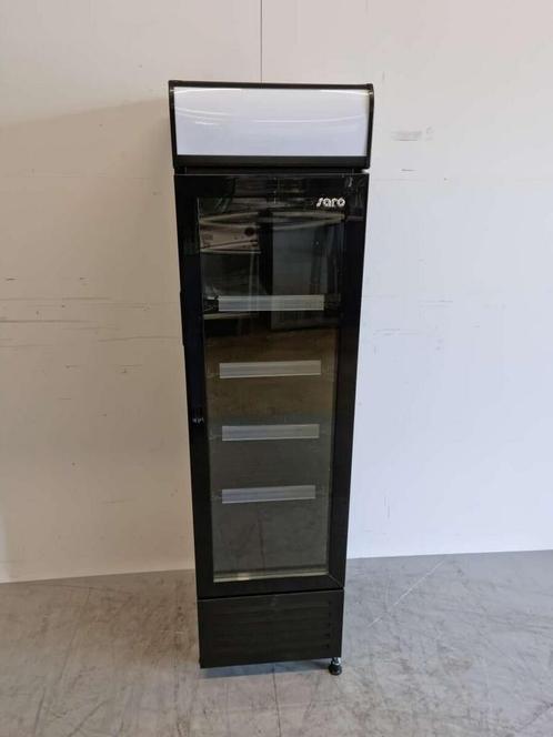 Saro Glasdeurkoeling Koelkast Drankkoelkast Glazen deur Smal, Zakelijke goederen, Horeca | Keukenapparatuur, Nieuw in verpakking