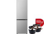 LG Koelvries 344 liter RVS, Nieuw