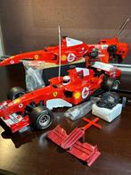 Kyosho 1:8 - Modelbouwdoos - Ferrari F1 réplica - De, Hobby en Vrije tijd, Modelauto's | 1:5 tot 1:12, Nieuw