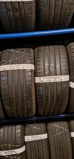 2x 235-55-17 Dunlop Zomer 103Y 4.2mm €30 Per Band 235 55 17, Auto-onderdelen, Banden en Velgen, Ophalen, Gebruikt, 17 inch, 235 mm