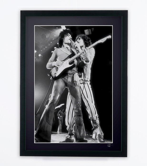 The Rolling Stones - Mick Jagger & Keith Richards - Fine Art, Cd's en Dvd's, Vinyl Singles
