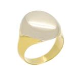Ring - 18 karaat Geel goud, Witgoud, Sieraden, Tassen en Uiterlijk, Antieke sieraden
