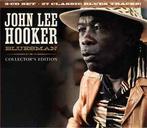 cd - John Lee Hooker - Bluesman - Collectors Edition, Verzenden, Zo goed als nieuw