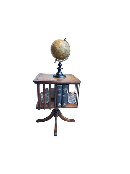 Pander - Boekenkast - Mahonie - Boekenmolen, Antiek en Kunst, Antiek | Overige Antiek