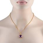 Bvlgari - Halsketting - 18 karaat Roségoud, Parentesi 18K, Nieuw