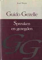 Guido Gezelle 9789052320915 Gezelle, Verzenden, Zo goed als nieuw, Gezelle