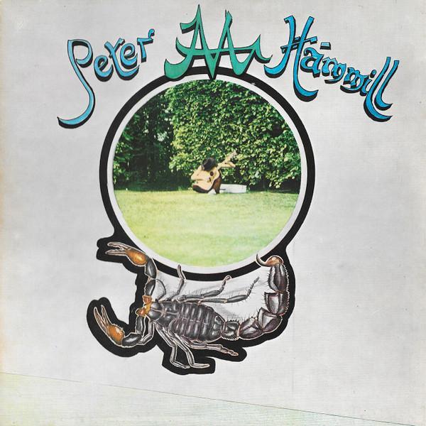 LP gebruikt - Peter Hammill - Chameleon In The Shadow Of..., Cd's en Dvd's, Vinyl | Rock, Zo goed als nieuw, Verzenden