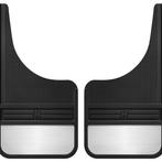 Husky Liners Universal 12in Wide Black Rubber Front Mud, Ophalen of Verzenden, Nieuw