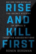 Rise and Kill First, Boeken, Ophalen of Verzenden, Nieuw