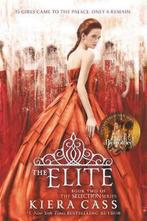 The Elite / The Selection / 2 9780062059970 Kiera Cass, Boeken, Verzenden, Zo goed als nieuw, Kiera Cass
