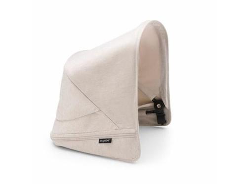 Veiling - Zonnekap Bugaboo Donkey5 Misty White, Kinderen en Baby's, Kinderwagens en Combinaties, Nieuw