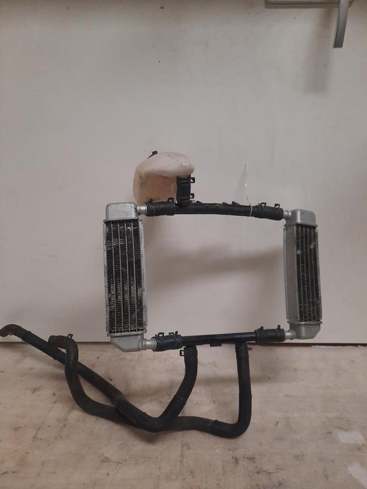 Peugeot Ludix Blaster / radiateur set / 2x radiateur /, Fietsen en Brommers, Brommeronderdelen | Scooters, Overige typen, Peugeot