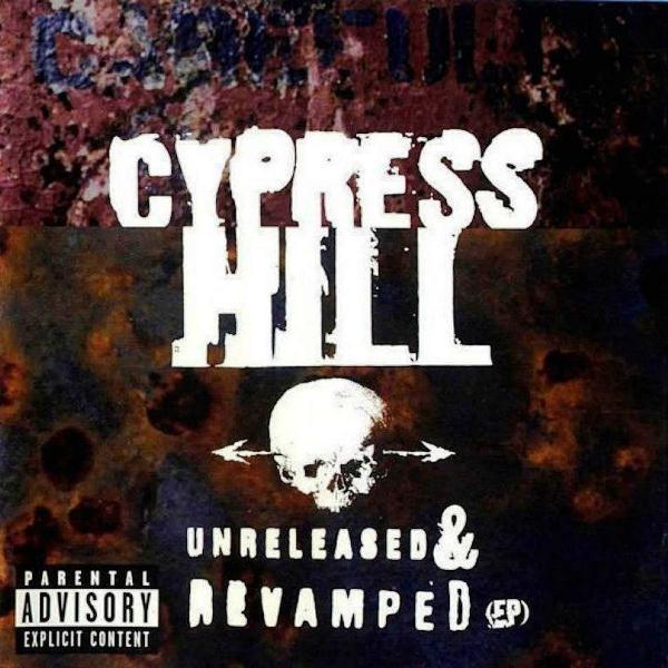 cd - Cypress Hill - Unreleased &amp; Revamped EP, Cd's en Dvd's, Cd's | Overige Cd's, Zo goed als nieuw, Verzenden