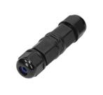 Waterdichte MINI kabelverbinder - 3x1.5mm² - 80mm, Ophalen of Verzenden, Nieuw, Stekker