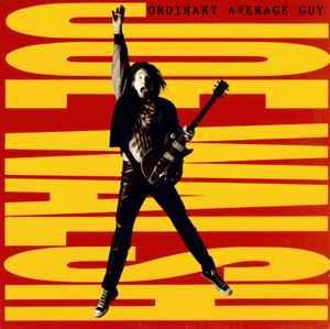 LP gebruikt - Joe Walsh - Ordinary Average Guy, Cd's en Dvd's, Vinyl | Rock, Zo goed als nieuw, Verzenden