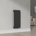 [neu.haus] Designradiator Nore 60x30x5,2 cm zwart, Doe-het-zelf en Verbouw, Verwarming en Radiatoren, Verzenden, Nieuw