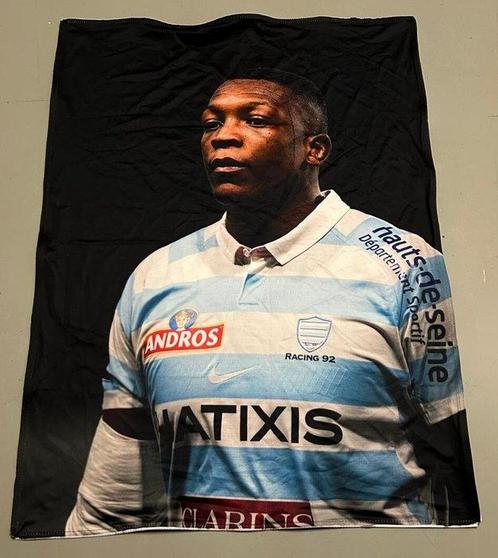 Racing 92 - Season 2024/2025 - Vlag, Verzamelen, Overige Verzamelen