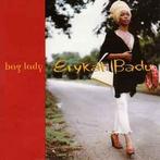 cd single - Erykah Badu - Bag Lady, Zo goed als nieuw, Verzenden