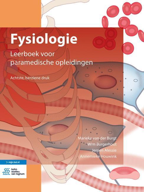 Fysiologie 9789036817752 Jeroen Alessie, Boeken, Studieboeken en Cursussen, Gelezen, Verzenden