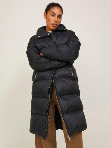 JJXX  - Maat M - JXELLIE LONG PUFFER JACKET Dames Jas beschikbaar voor biedingen