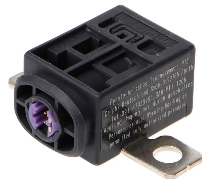 Pyrofuse Audi VW Seat Skoda 4F0915519, Auto-onderdelen, Overige Auto-onderdelen, Verzenden