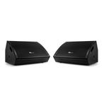 Set van 2x Power Dynamics PDY215SM actieve stage monitors -, Verzenden, Nieuw