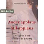Ander applaus Stil applaus 9789493161672, Verzenden, Gelezen, Marinus van den Berg