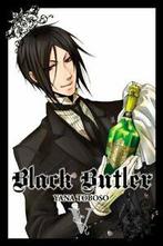 Black Butler: Vol 5 By Yana Toboso, Zo goed als nieuw, Yana Toboso, Verzenden