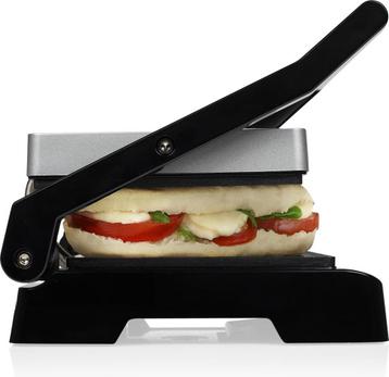 Tristar GR-2854 Contactgrill 1000W - Tosti ijzer - Anti beschikbaar voor biedingen