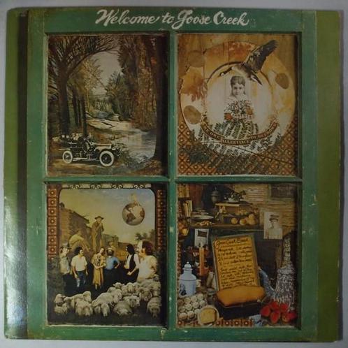 Goos Creek Symphony - Welcome to goos creek - LP, Cd's en Dvd's, Vinyl | Pop, Gebruikt, 12 inch