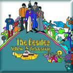 The Beatles Yellow Submarine Album Magneet off. merchandise, Ophalen of Verzenden, Nieuw, Gebruiksvoorwerp