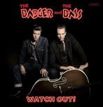 The Badger and The Bass – Watch Out! (CD), Verzenden, 2000 tot heden, Nieuw in verpakking
