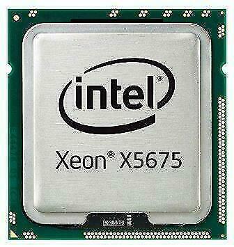 CPU Intel Xeon X5675 3,06GHz Six Core, Computers en Software, Processors, 3 tot 4 Ghz, Gebruikt, Ophalen of Verzenden