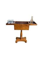 Bijzettafel - satin birch - Dranken table