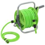 vidaXL Waterslanghaspel 20+2 m, Tuin en Terras, Verzenden, Nieuw