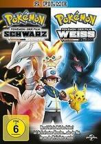 Pokémon - Der Film: Weiß - Victini and Zekrom / Sc...  DVD, Cd's en Dvd's, Gebruikt, Verzenden