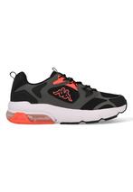 Kappa Yero 2430031129 Zwart / Grijs-44, Verzenden, Nieuw, Zwart