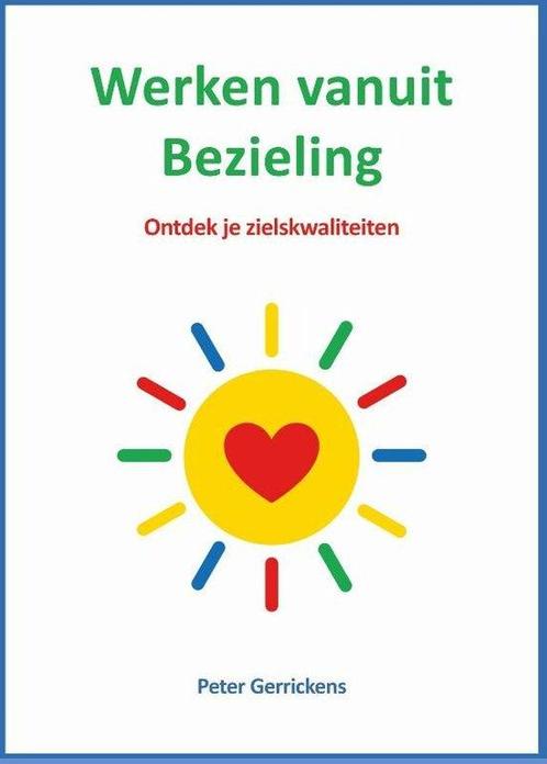 9789074123341 Werken vanuit Bezieling Peter Gerrickens, Boeken, Schoolboeken, Nieuw, Verzenden