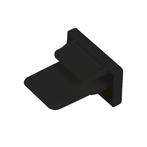 1-fase rail | End cap zwart, Verzenden, Nieuw