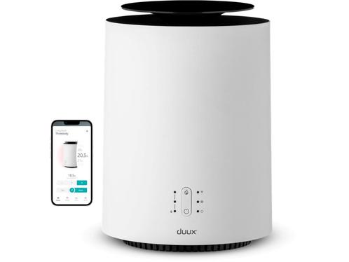Duux Threesixty 2 Wit, Huis en Inrichting, Woonaccessoires | Overige, Zo goed als nieuw, Verzenden