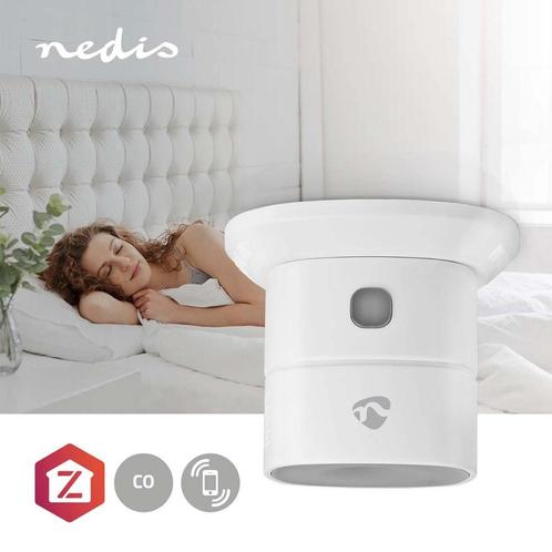 Nedis SmartLife CO Detector, Hobby en Vrije tijd, Elektronica-componenten, Verzenden