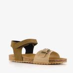 Braqeez leren jongens sandalen cognac maat 31, Verzenden, Nieuw