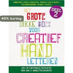 Het Grote Boek voor Creatief Handletteren 9789463540766, Verzenden, Gelezen, Paulina de Nijs