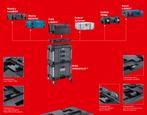 FLEX SP-MAP Adapterplaat om FLEX STACK PACK te combineren me, Ophalen of Verzenden, Nieuw