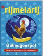 Rijmelarij - Geheugenspel | Dubbelzes Uitgeverij -, Verzenden, Nieuw