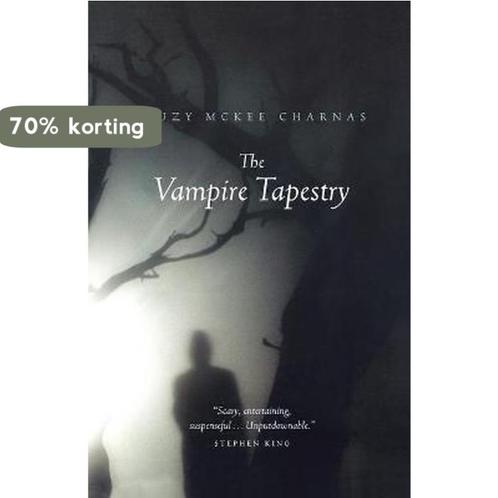 The Vampire Tapestry 9780765320827 CHARNAS, Boeken, Taal | Engels, Zo goed als nieuw, Verzenden