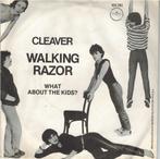 Single vinyl / 7 inch - Cleaver - Walking Razor, Verzenden, Zo goed als nieuw