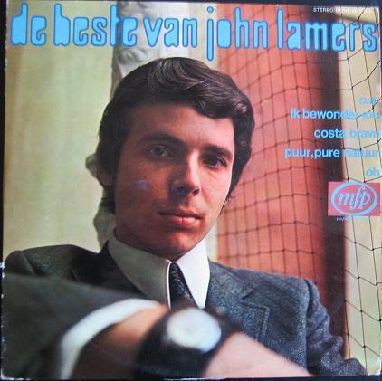 John Lamers - De Beste Van John Lamers, Cd's en Dvd's, Vinyl | Pop, Gebruikt, Ophalen of Verzenden